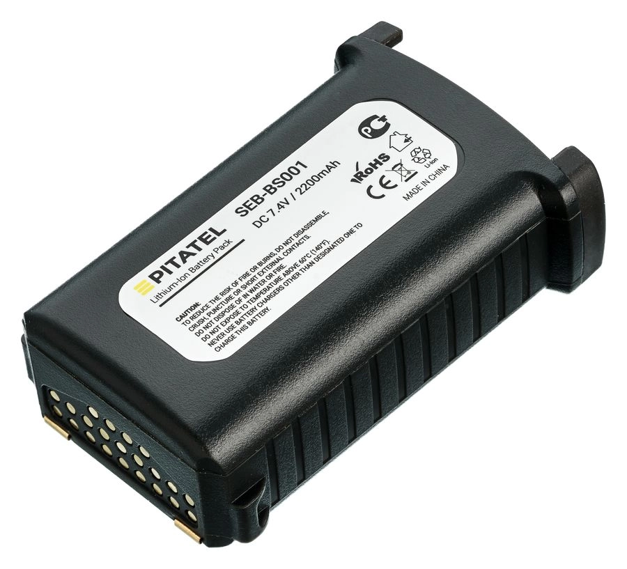 Аккумулятор для сканера ШК Pitatel SEB-BS001 (нет данных)