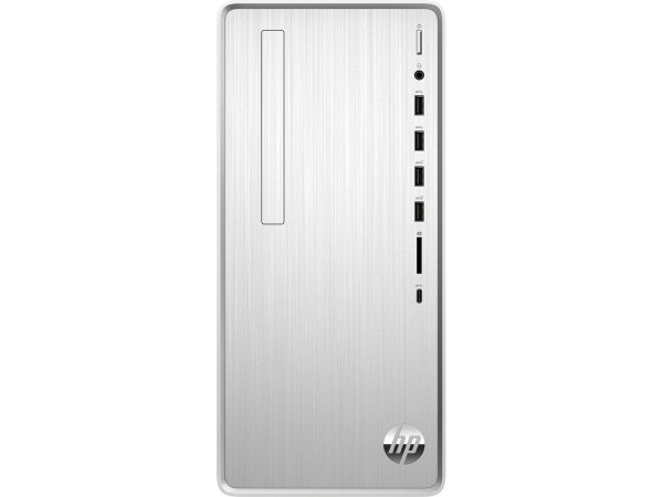 

Системный блок HP Pavilion TP01-2072ur, AMD Ryzen 3 5300G 4GHz, 8Gb RAM, 512Gb SSD, Wi-Fi, BT, W11, серебристый/черный (5D2G9EA), TP01-2072ur