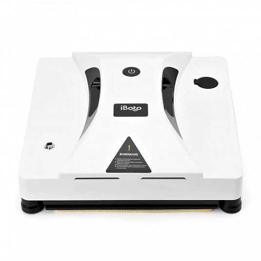 

робот HOBOT super Sonic, белый (WIN490U), super Sonic