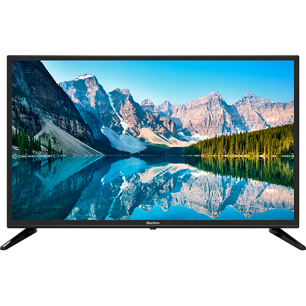 

Телевизор 32" Blackton Bt 3208B, HD, 1366x768, HDMIx2, USBx1, черный, Bt 3208B