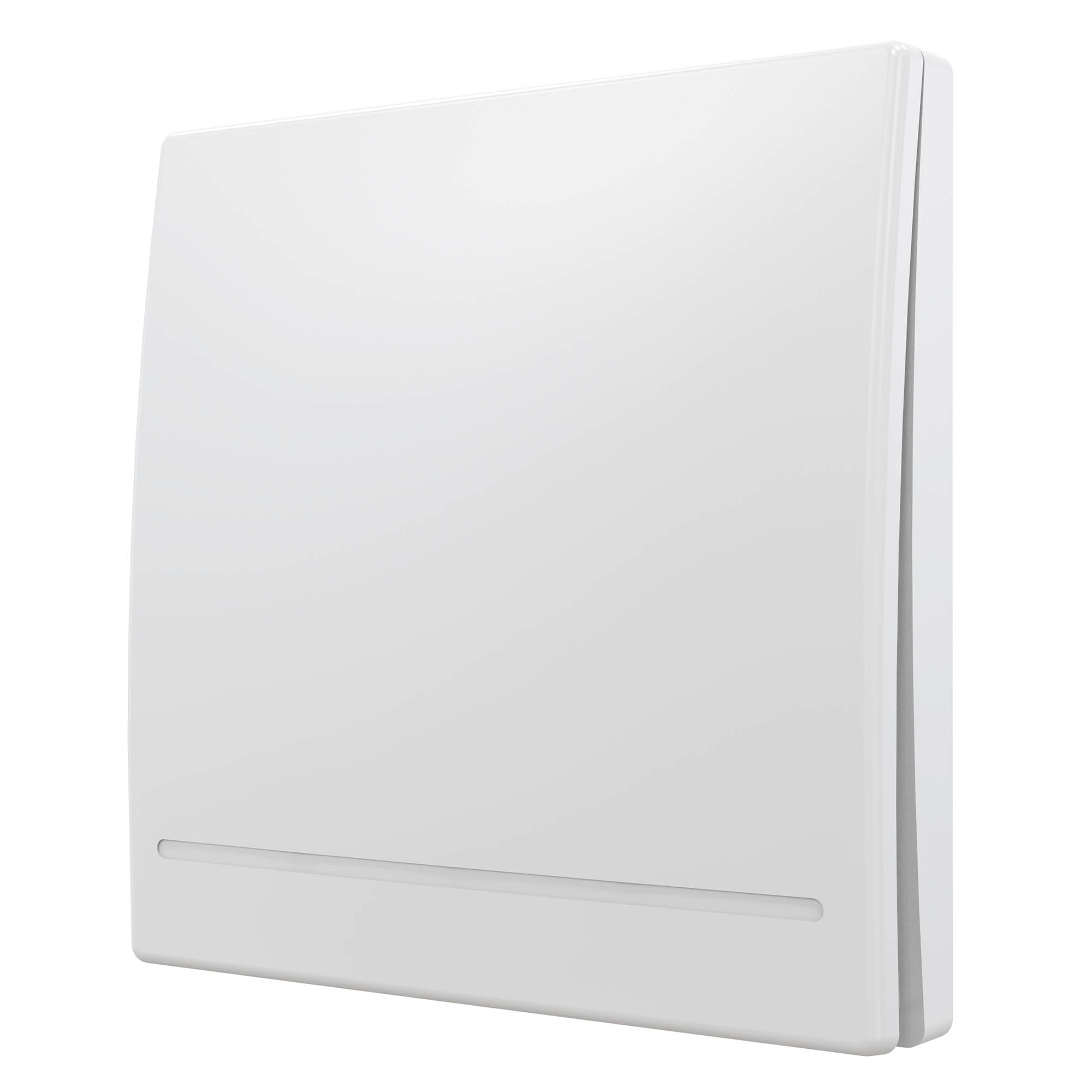 Умный выключатель HIPER IoT Switch S01, Радиоканал, Android/iOS, белый (IOT-WS01)
