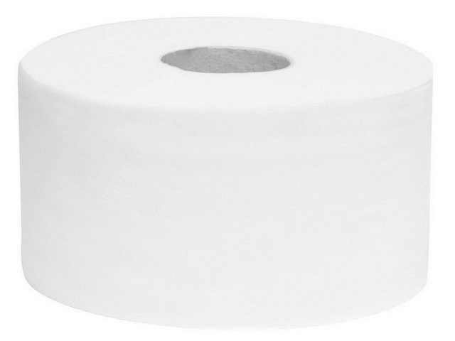 

Бумага туалетная Focus Eco Jumbo, слоев: 1, длина 525м, белый, 12шт. (5067300)