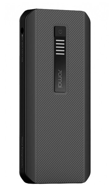 

Пуско-зарядное устройство 70mai Jump Starter Max, 18 А·ч, 1000А, черный (Midrive PS06), Jump Starter Max