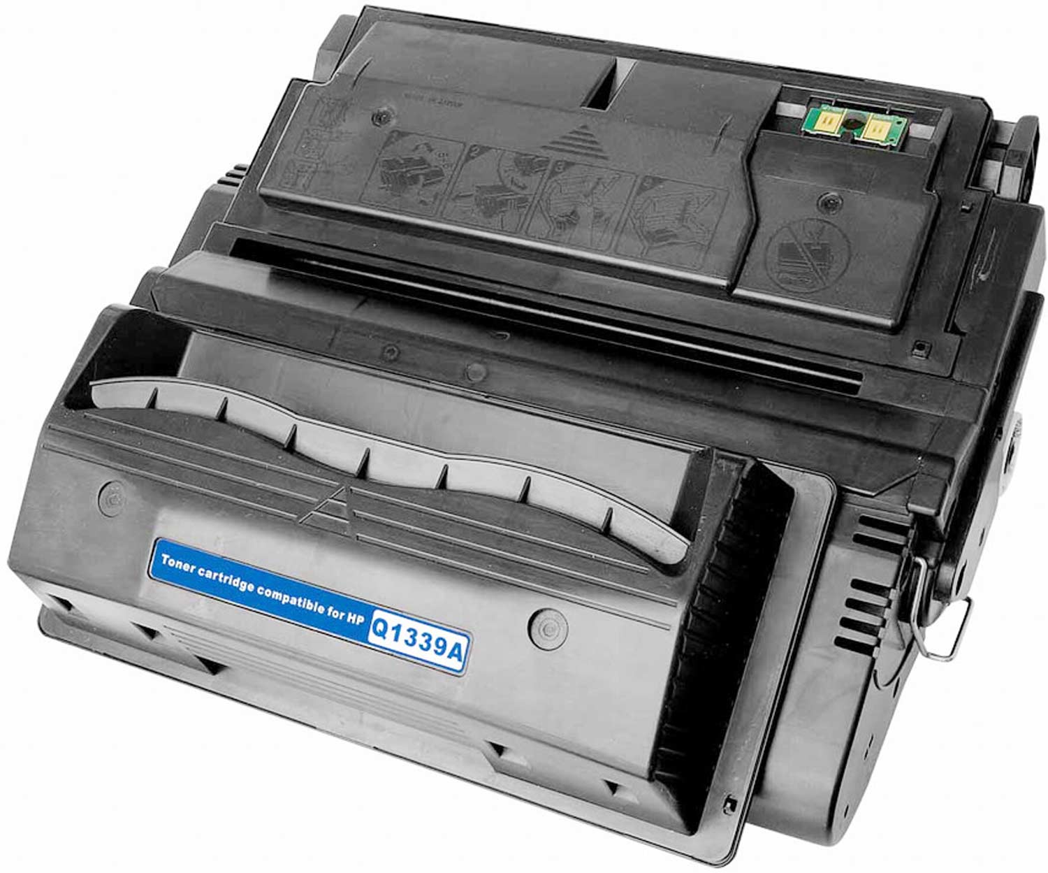 

Картридж лазерный HP 39A/Q1339A_тех/упаковка, черный, 18000 страниц, оригинальный для HP LaserJet 4300dtns / 4300 / 4300dtn / 4300n / 4300tn, техническая упаковка, 39A