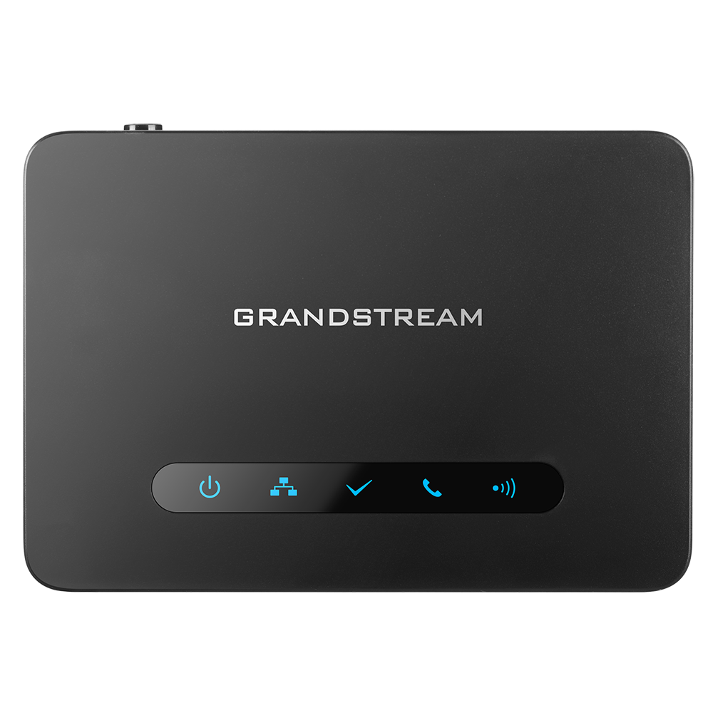 

Репитер Grandstream DP760 для DP750/DP752, DECT, черный (DP760), DP760