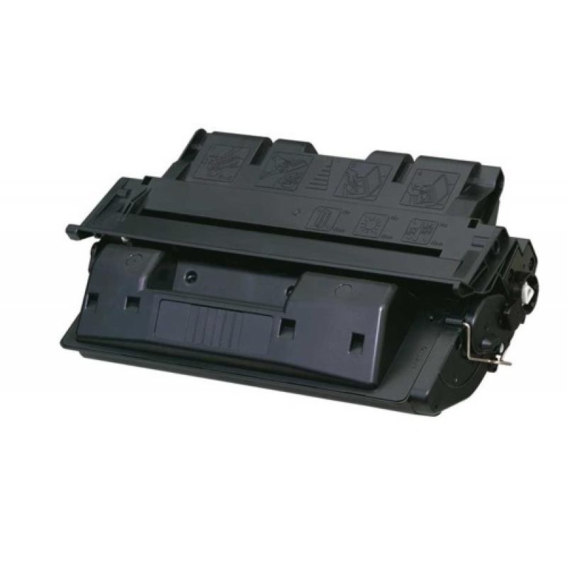 

Картридж лазерный HP 61X/C8061X_тех/упаковка, черный, 10000 страниц, оригинальный для HP LaserJet 4100 seria, техническая упаковка, 61X