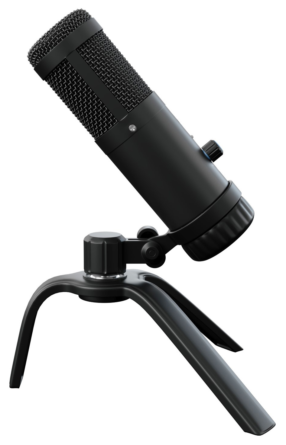 

Микрофон GMNG SM-900G, конденсаторный, черный (1529057), GMNG SM-900G