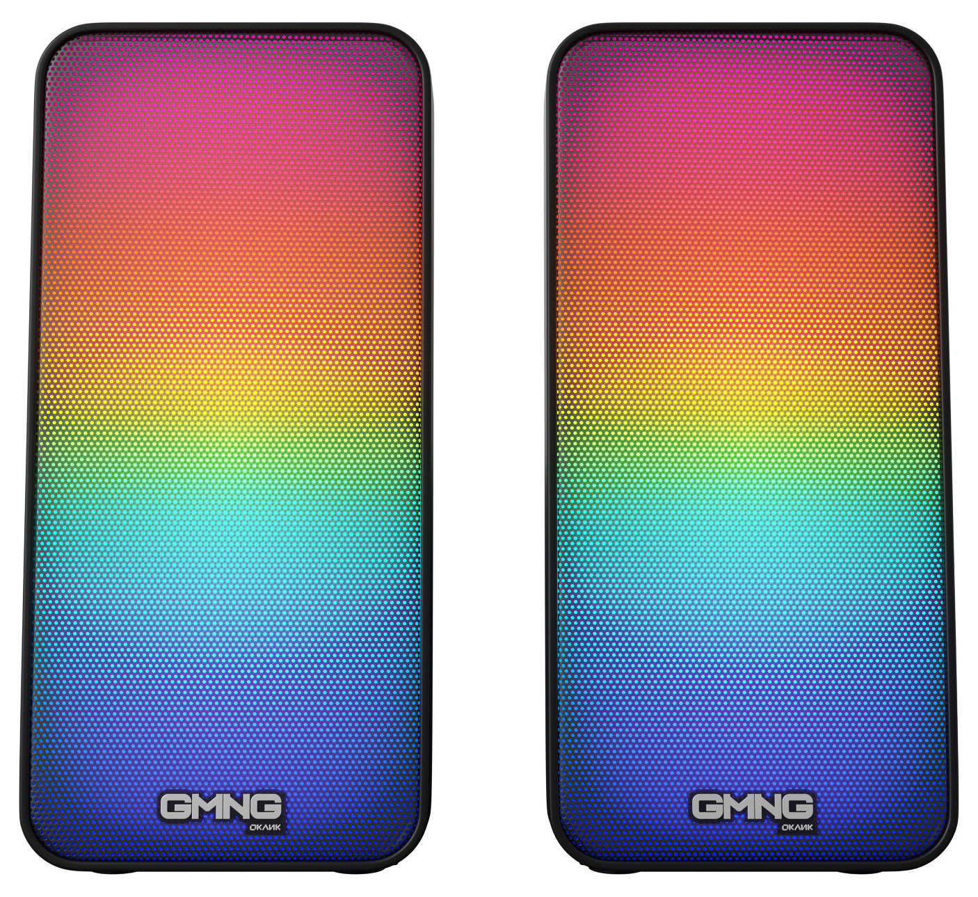 Акустика GMNG OK-350, 8 Вт, Bluetooth