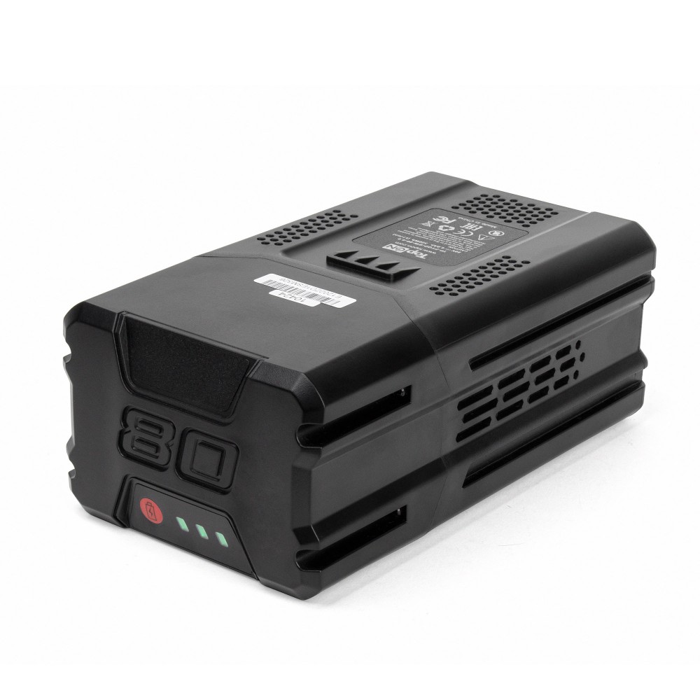 Аккумулятор TopON, 80V, 4 А·ч, Li-Ion