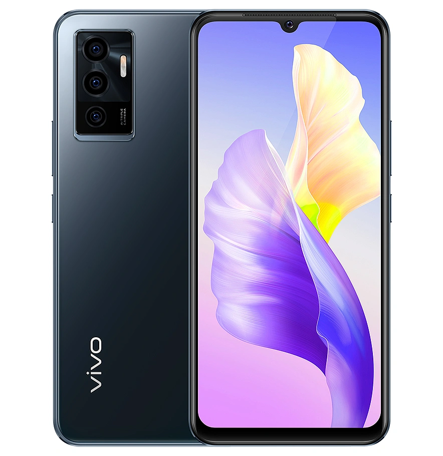 

Смартфон Vivo V23e, 6.44" 2404x1080 AMOLED, Helio G96, 8Gb RAM, 128Gb, 3G/4G, NFC, Wi-Fi, BT, 3xCam, 2-Sim, 4050mAh, USB Type-C, Android 11, черный (V23e), V23e