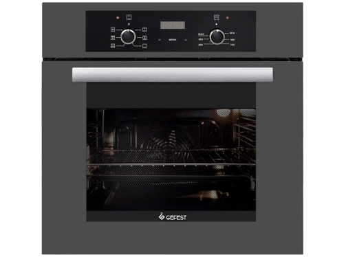 

Духовой шкаф электрический GEFEST ЭДВ ДА 622-02 К56S, черный (1182842), ЭДВ ДА 622-02 К56S