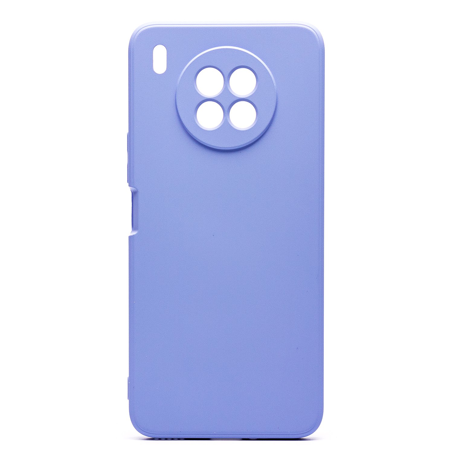 

Чехол-накладка Activ Full Original Design для смартфона Huawei Honor 50 Lite/Nova 8i, светло-фиолетовый (203783)
