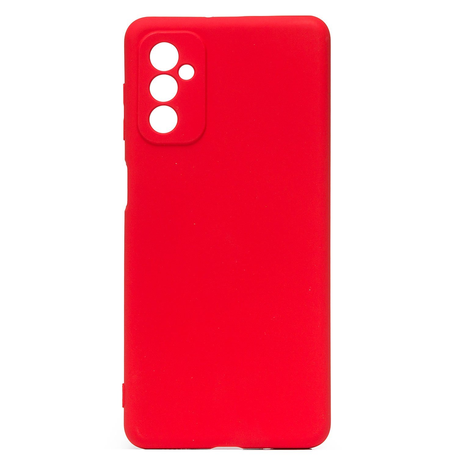 

Чехол-накладка Activ Full Original Design для смартфона Samsung SM-M526 Galaxy M52 5G, красный (203024)