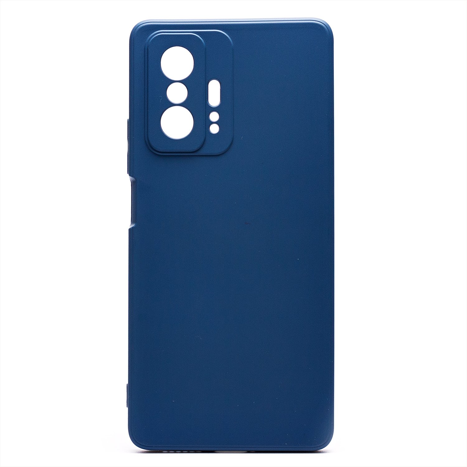 

Чехол-накладка Activ Full Original Design для смартфона Xiaomi 11T/11T Pro, синий (204994)