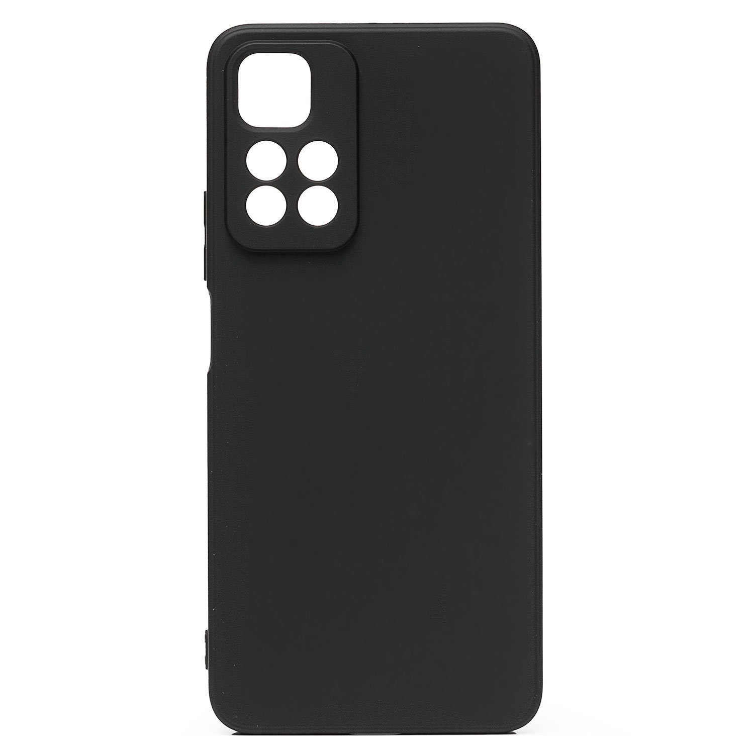 

Чехол-накладка Activ Full Original Design для смартфона Xiaomi Redmi Note 11 Pro CN/Note 11 Pro+ CN, черный (203351)