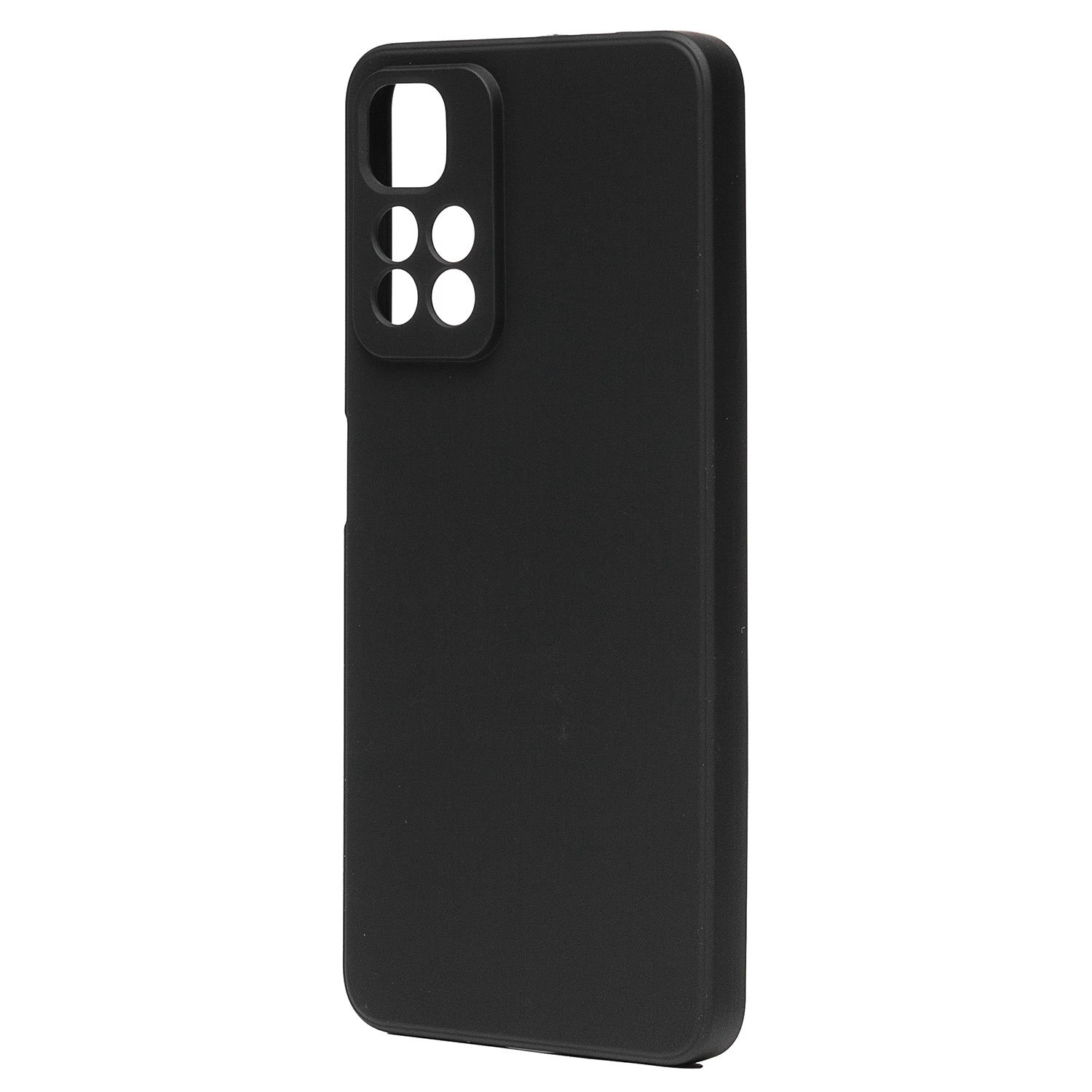 Чехол-накладка Activ Full Original Design для смартфона Xiaomi Redmi Note  11 Pro CN/Note 11 Pro+ CN, черный, 1071988 купить по цене 360 руб в  Новосибирске в интернет-магазине e2e4