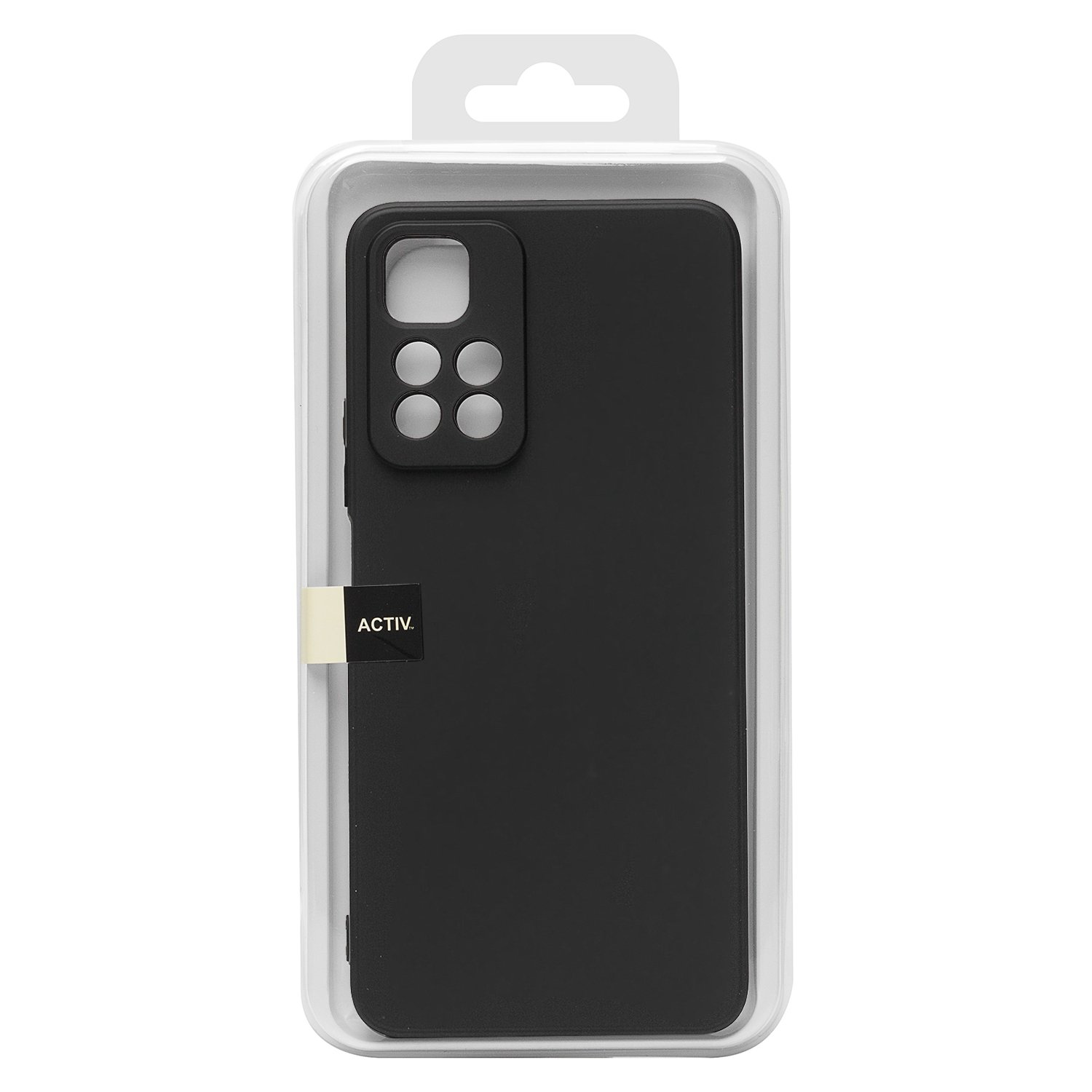 Чехол-накладка Activ Full Original Design для смартфона Xiaomi Redmi Note  11 Pro CN/Note 11 Pro+ CN, черный, 1071988 купить по цене 360 руб в  Новосибирске в интернет-магазине e2e4