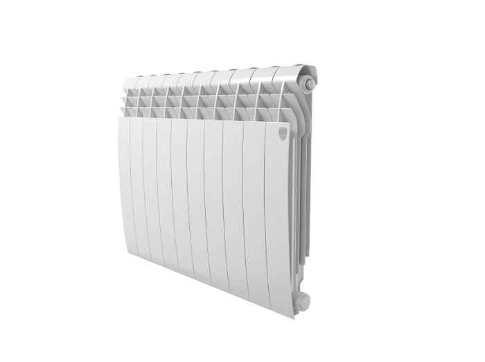 

Радиатор алюминиевый Royal Thermo Biliner Alum 10-секций, 500мм, белый