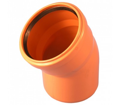 

Отвод 30° РосТурПласт ∅110мм, полипропилен (11645/36656)