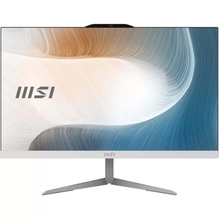 

Моноблок MSI Modern AM242 11M-895XRU 23.8" 1920x1080, Intel Core i5-1135G7 2.4GHz, 8Gb RAM, 512Gb SSD, Intel UHD Graphics, WiFi, BT, Cam, DOS, белый, клавиатура, мышь (9S6-AE0122-895), 11M-895XRU