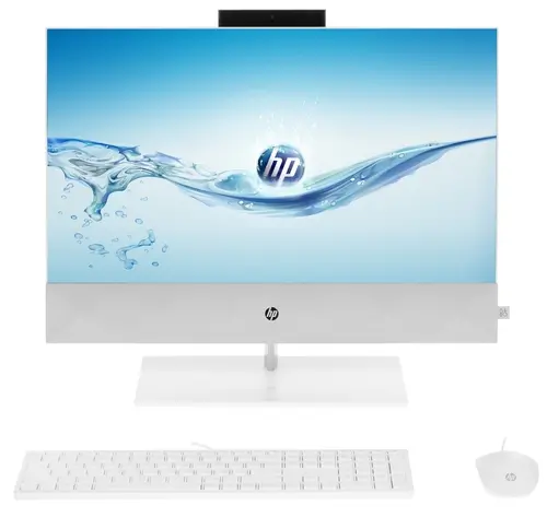 

Моноблок HP Pavilion 24-k0018ur 23.8" 1920x1080 Touch, intel Core i7-10700T 2.0GHz, 8Gb RAM, 512Gb SSD, NVIDIA GeForce MX350 4Gb, WiFi, BT, Cam, W10, белый, клавиатура, мышь (199Q7EA), 24-k0018ur