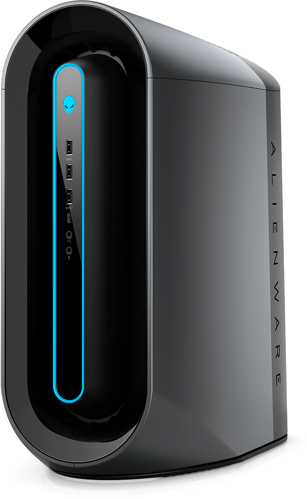 

Системный блок Dell Alienware Aurora R12, Intel Core i9 11900F 2.5GHz, 32Gb RAM, 2Tb SSD, NVIDIA GeForce RTX 3090 24Gb, WiFi, BT, W10, черный, клавиатура, мышь (R12-4878), Aurora R12