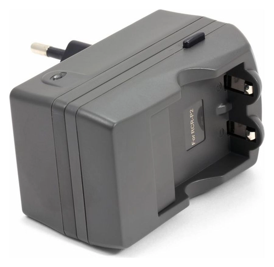 

Зарядное устройство Pitatel CR-P2/CRP2/DL223A для FujiFilm, Panasonic, Sanyo, Sony (PVC-097), CR-P2/CRP2/DL223A