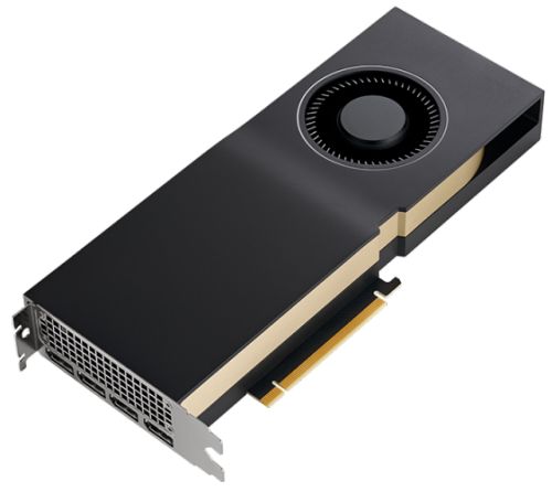 Видеокарта PNY Nvidia Quadro RTX A4500, 20Gb DDR6, 320bit, PCI-E, 4DP, Retail (SVCNRTXA4500-PB)