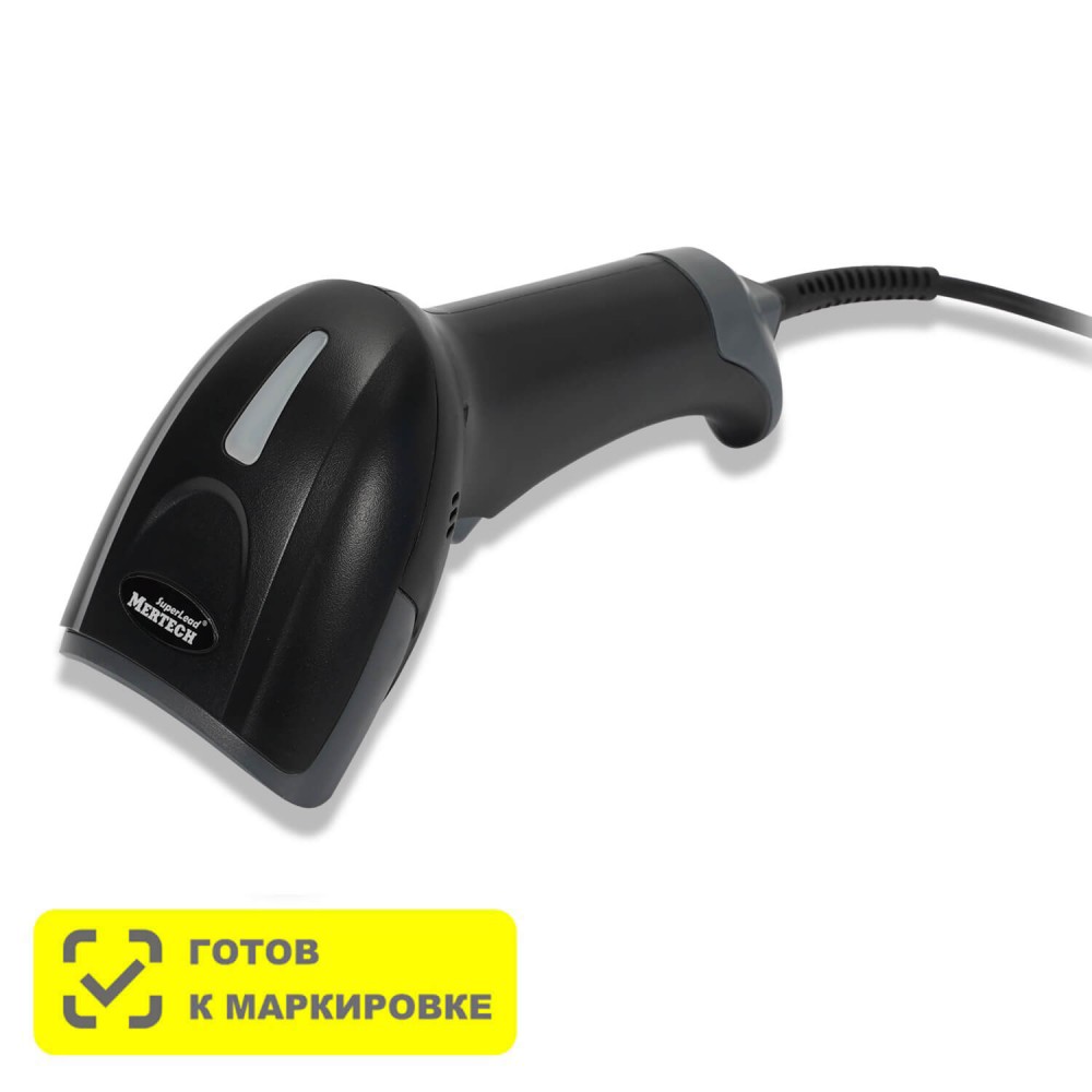 Сканер штрих кода Mertech 2310, ручной, USB