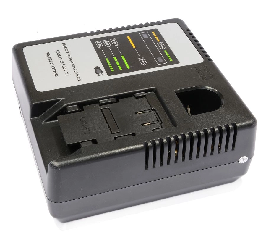 Зарядное устройство Pitatel TSA-006-PAN-01, NiCd; NiMH; Li-ion, 7.2V, 1.5А для Panasonic