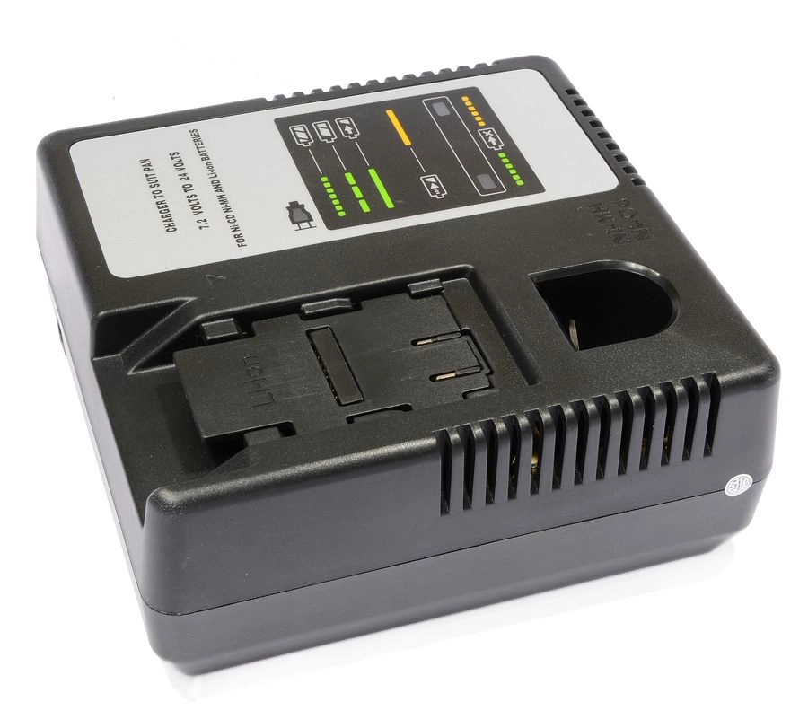 

Зарядное устройство Pitatel TSA-006-PAN-01, NiCd; NiMH; Li-ion, 7.2V, 1.5А для Panasonic, TSA-006-PAN-01
