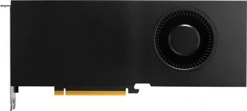 Видеокарта DELL NVIDIA Quadro RTX A5000, 24Gb DDR6, 384bit, PCI-E, 4DP, Bulk (490-BGYC)