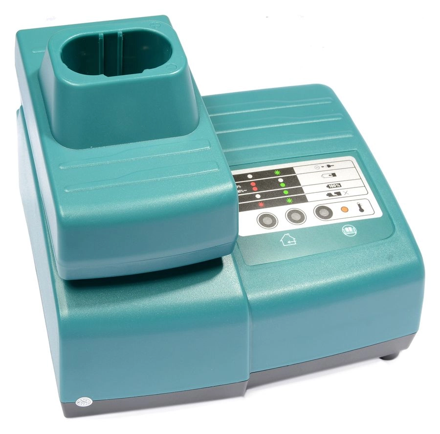 

Зарядное устройство Pitatel TSA-001-MAK-01, NiCd; NiMH; Li-ion, 7.2V, 1.5А для Makita, TSA-001-MAK-01