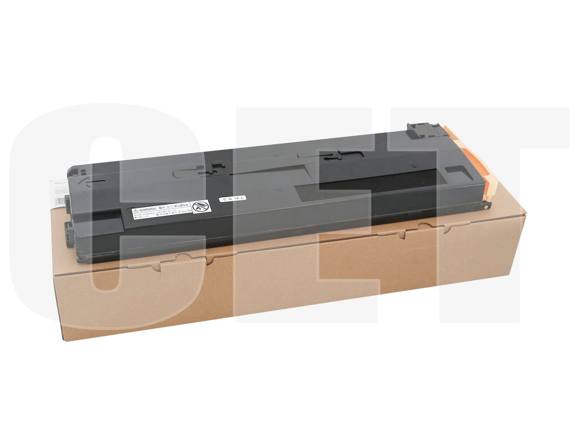 

Бункер отработанного тонера CET для Xerox Versalink C8000W/8000/9000, DocuCentre VII C5573/4473/3373/3372/2273, VI C7771/6671/5571/4471/3371/3370/2271, ApeosPort VII C5573/4473/3373/3372/2273, VI C7771/6671/5571/4471/3371/3370/2271, CWAA0901/3, 108R01504 