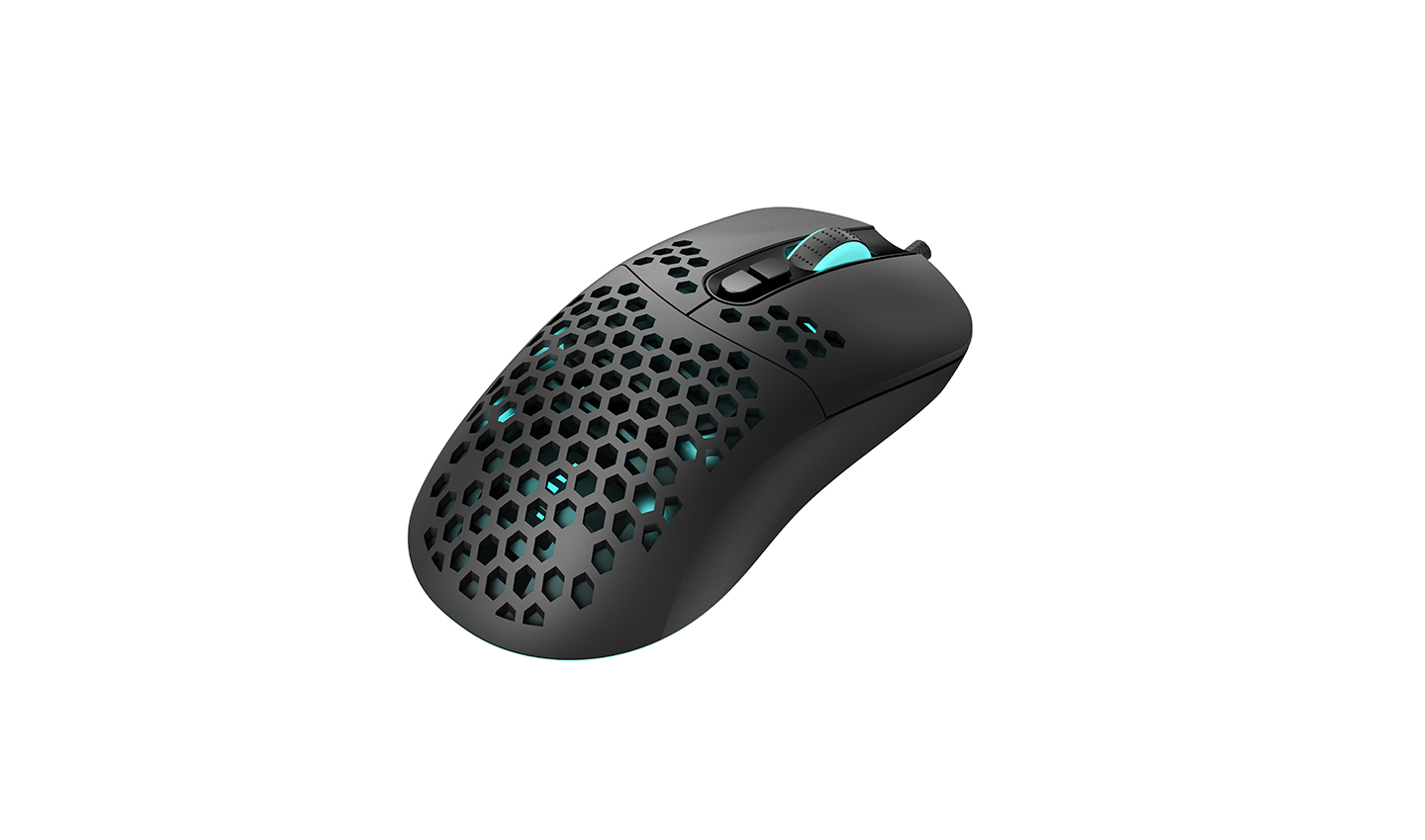 

Мышь проводная DeepCool MC310, 12800dpi, оптическая светодиодная, USB, черный (R-MC310-BKCUNN-G), MC310
