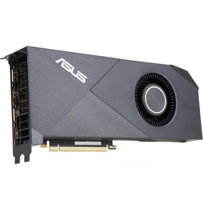 

Видеокарта ASUS NVIDIA GeForce RTX 3080Ti Turbo, 12Gb DDR6X, 320bit, PCI-E, HDMI, 3DP, Bulk (TURBO-RTX3080Ti-12G), Turbo