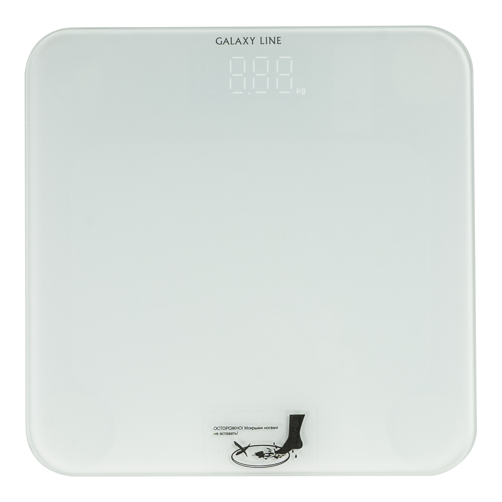

Весы Galaxy GL 4814, 180кг, белый (гл4814лбл), GL 4814