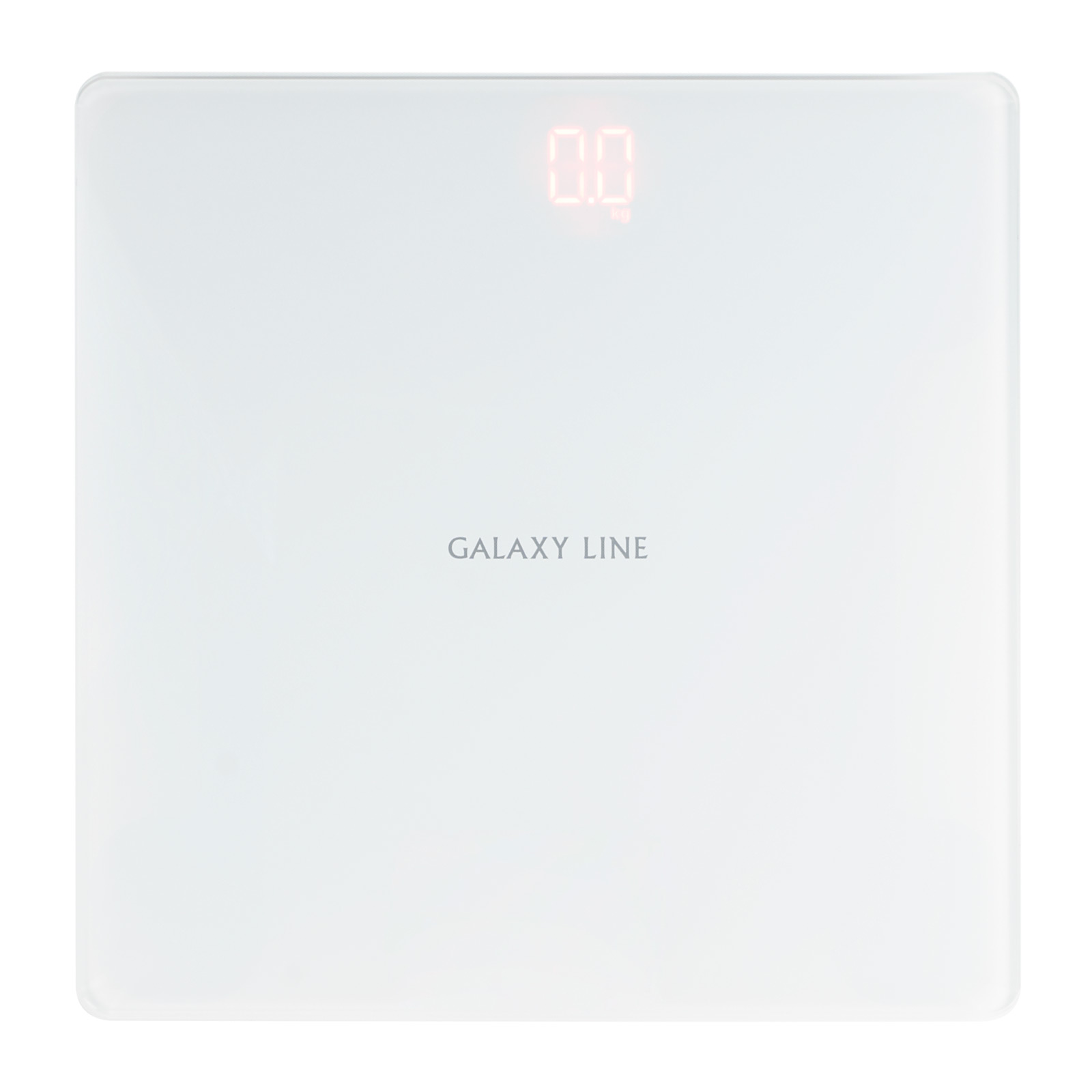 

Весы Galaxy GL 4826, 150кг, белый (гл4826лбел), GL 4826