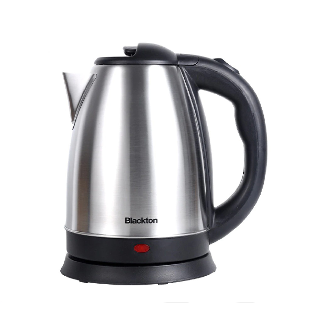 

Чайник электрический Blackton Bt KT1800S 1.8л. 1.5 кВт, нержавеющая сталь/пластик, серебристый/черный, Bt KT1800S