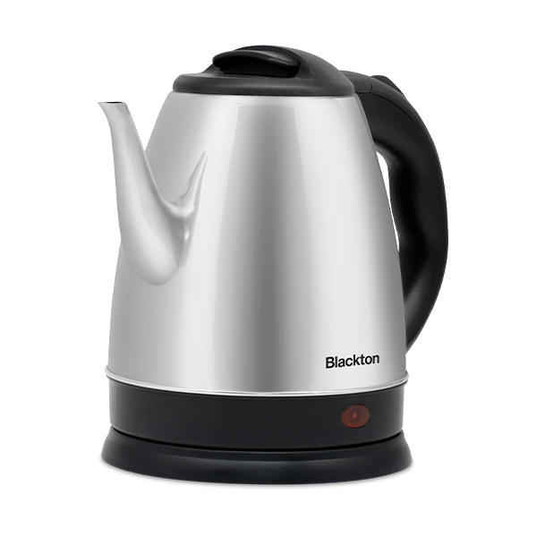 

Чайник электрический Blackton Bt KT1802S 1.2л. 1.5 кВт, нержавеющая сталь/пластик, серебристый/черный, Bt KT1802S