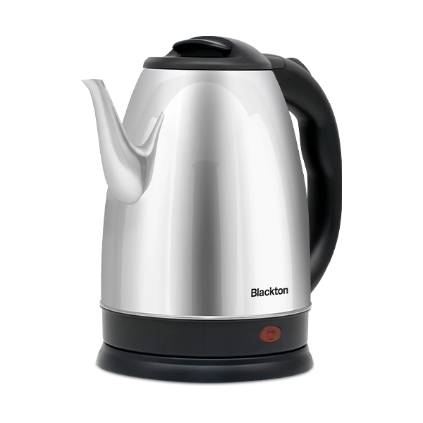 

Чайник электрический Blackton Bt KT1804S 1.8л. 1.5 кВт, нержавеющая сталь/пластик, серебристый/черный, Bt KT1804S