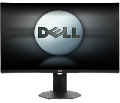 

Монитор 27" DELL S2721HGF VA, изогнутый, 1920x1080 (16:9), 350кд/м2, 144 Гц, 1мс, 178°/178°, AMD FreeSync/NVIDIA G-Sync, HDMI, DisplayPort, черный (2721-0841), S2721HGF