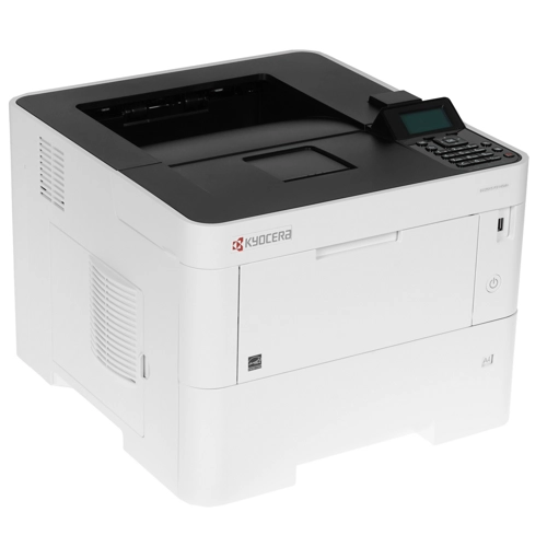 Принтер Kyocera Ecosys P3145dn, A4, ч/б, сетевой, USB