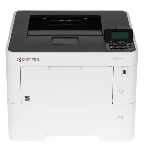 

Принтер лазерный Kyocera Ecosys P3145dn, A4, ч/б, 45стр/мин (A4 ч/б), 1200x1200dpi, дуплекс, сетевой, USB (1102TT3NL0), P3145dn