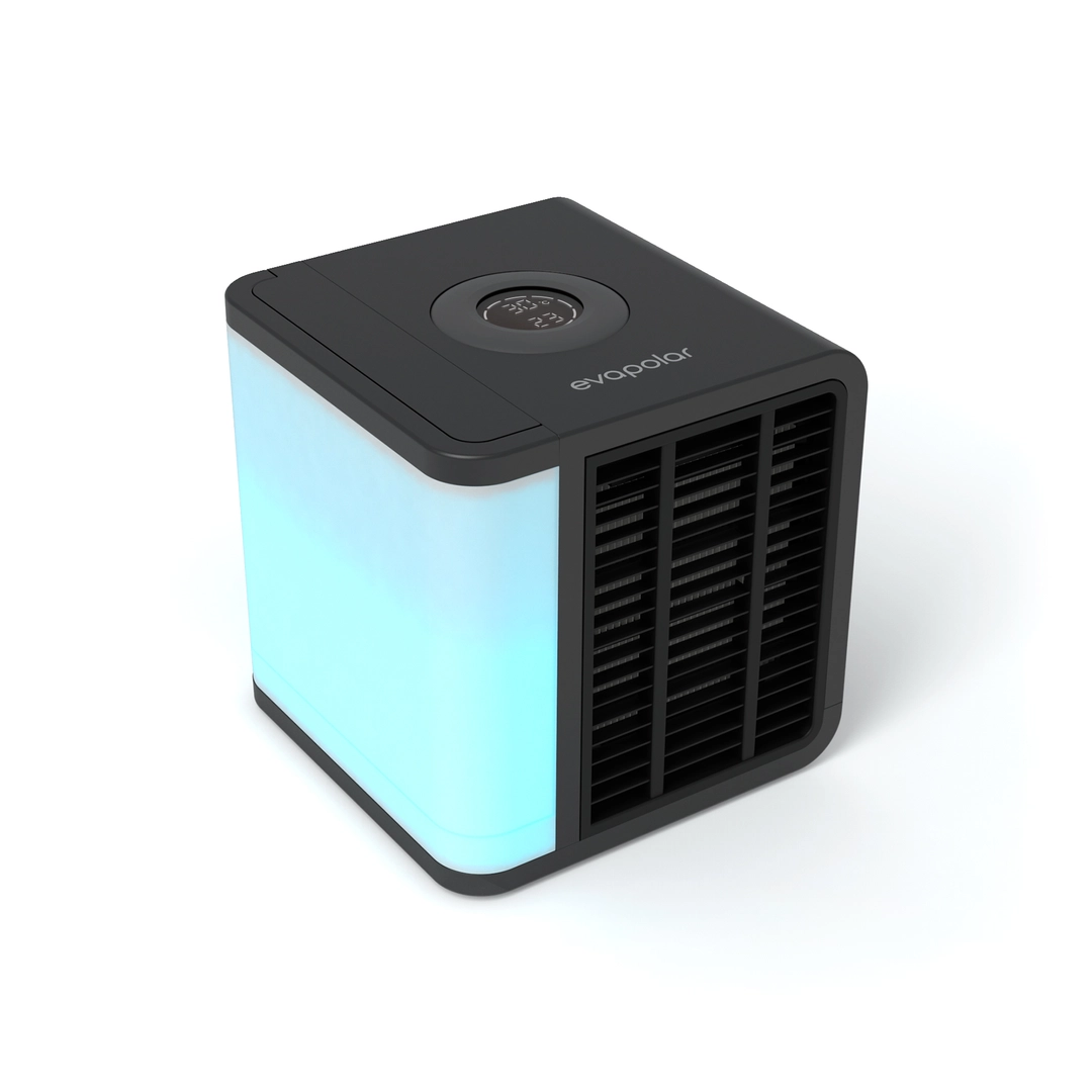 

Мобильный кондиционер до 3 м², охлаждение, черный, Evapolar evaCHILL EV-1500 (evaLIGHTplus EV-1500 BLACK), EV-1500