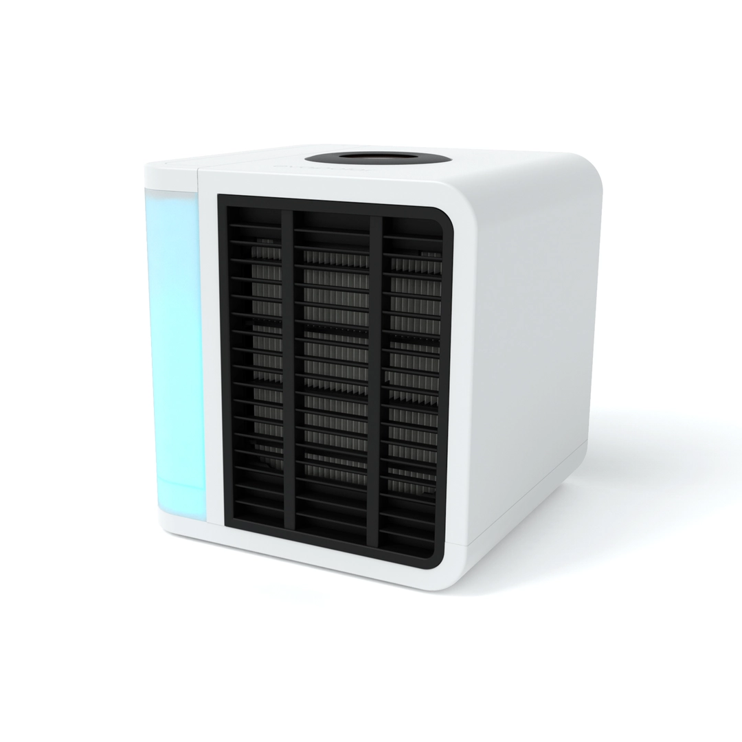 

Мобильный кондиционер до 3 м², охлаждение, белый, Evapolar evaCHILL EV-1500 (evaLIGHTplus EV-1500 WHITE), EV-1500