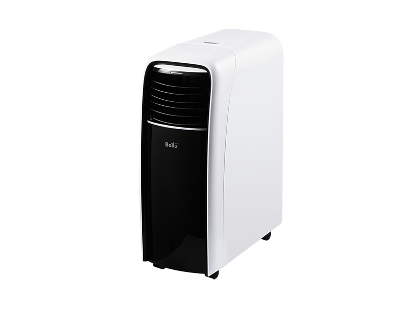 Мобильный кондиционер до 30 м² 12000 BTU/ч, Ballu BPAC-12 CD