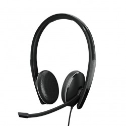 

Проводная гарнитура Epos/Sennheiser ADAPT 165 USB-C II, стерео, USB, 1.8м, черный (1000920), ADAPT 165 USB-C II