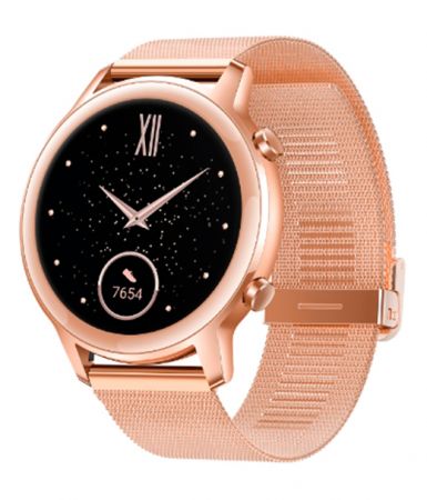 

Смарт-часы Honor MAGIC 2 GOLD 42MM HBE-B39, 1.2" AMOLED, золотистый (5502AACP), MAGIC 2 GOLD 42MM HBE-B39