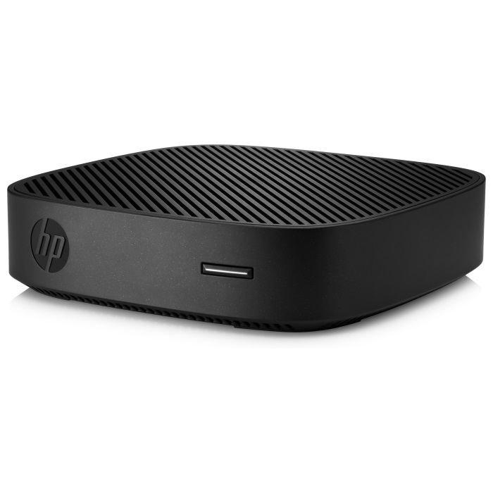 

Тонкий клиент HP 211T7AA, Intel® Celeron N4020 (1.1GHz), 2Gb DDR4, 16Gb Flash, WiFi, BT, DOS, черный, клавиатура, мышь (211T7AA), 211T7AA